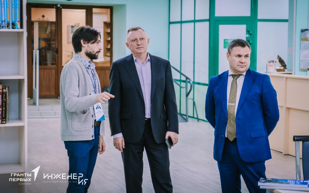 ФОТО к новости: Дневник «ИНЖЕНЕРИИ»: путь к инновациям и открытию талантов