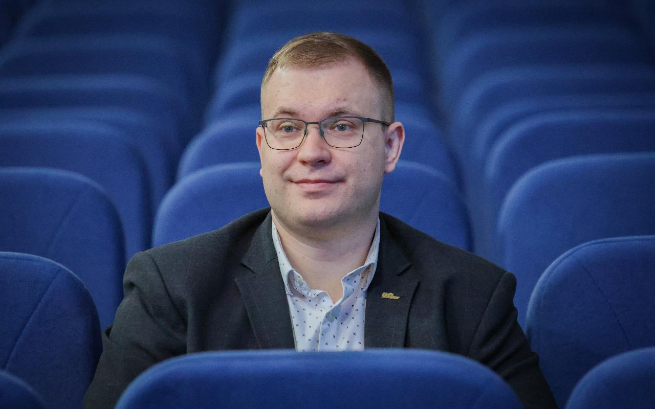 ФОТО к новости: Сергей Александрович Нелюбов избран ректором НГПУ