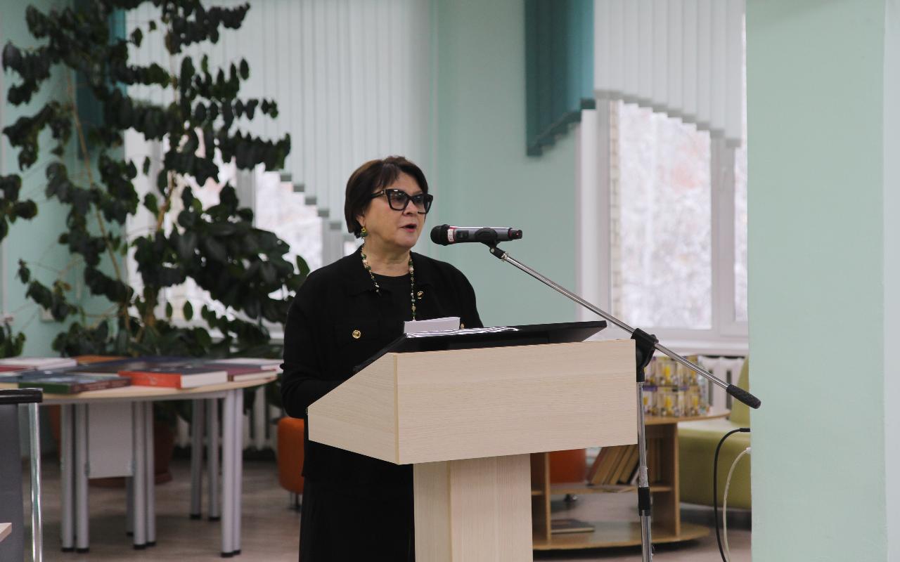 ФОТО к новости: Дневник ПедСибири:  иностранные языки как средство для сближения