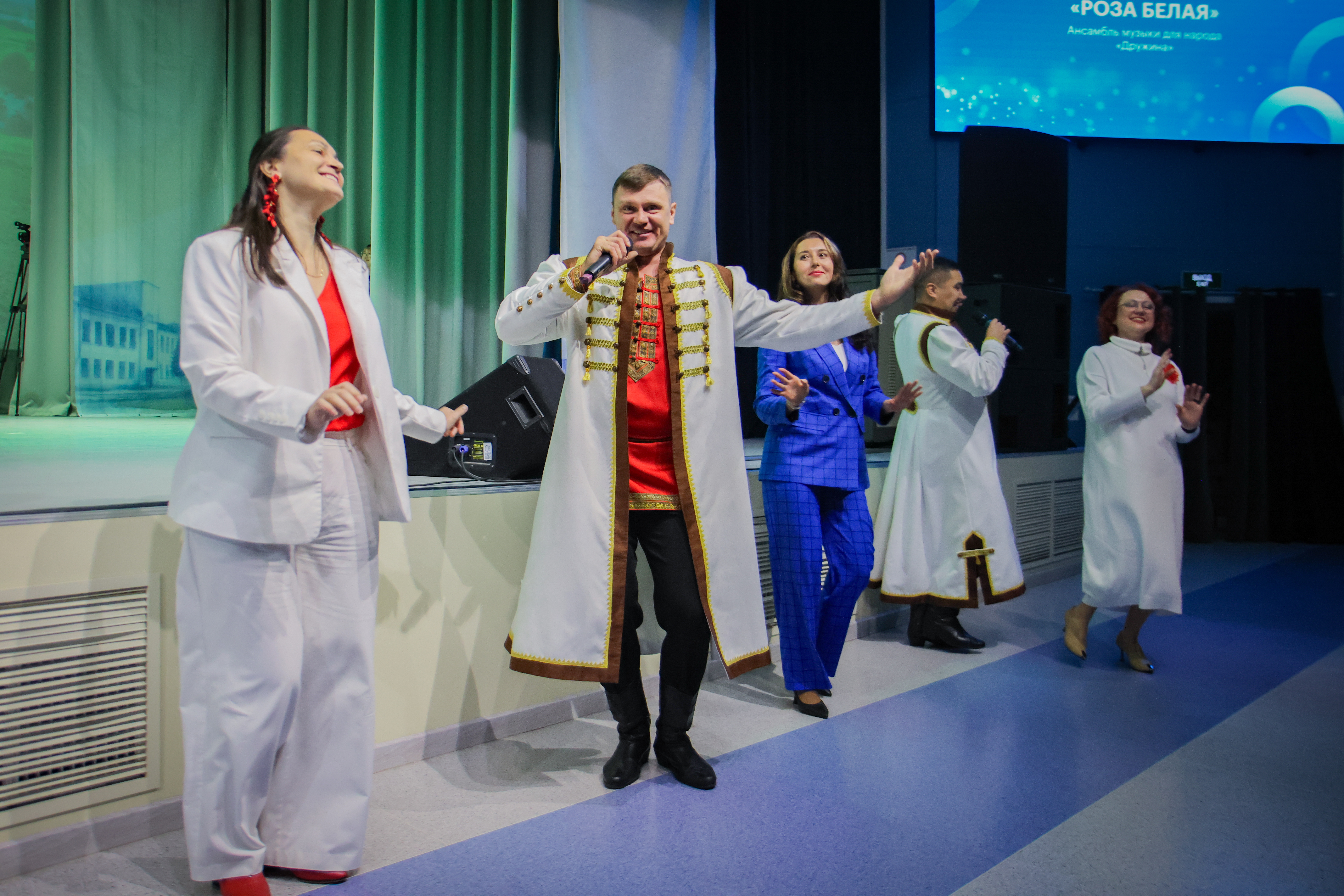 ФОТО к новости: И.о. ректора НГПУ Сергей Александрович Нелюбов: «Формула успеха НГПУ – люди, традиции, инновации»