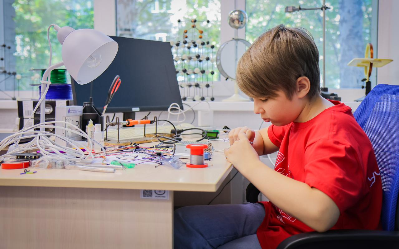 ФОТО к новости: «Город будущего» в НГПУ: идеи крепнут, команды работают, университет — на всех площадках