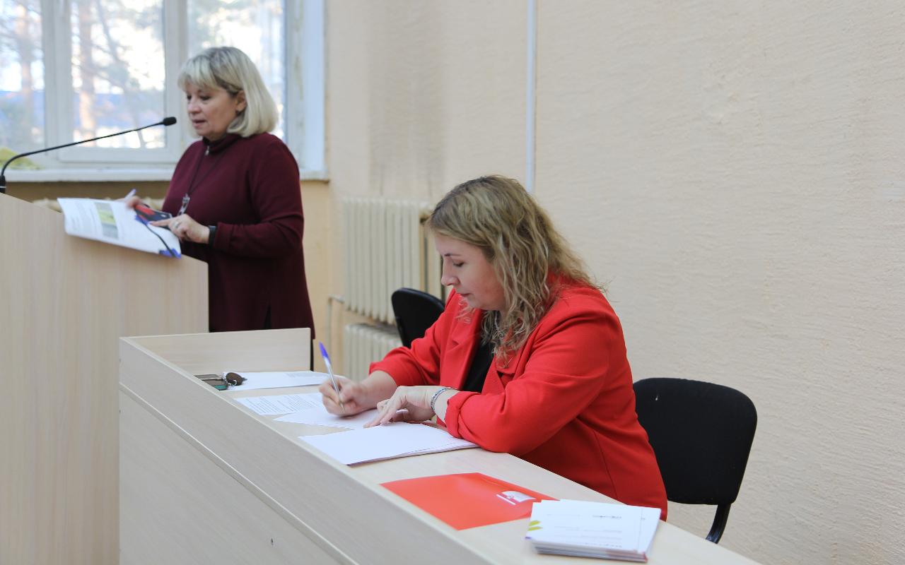 ФОТО к новости: О книгах и библиотеках: студенты НГПУ решили «Всероссийский исторический кроссворд»