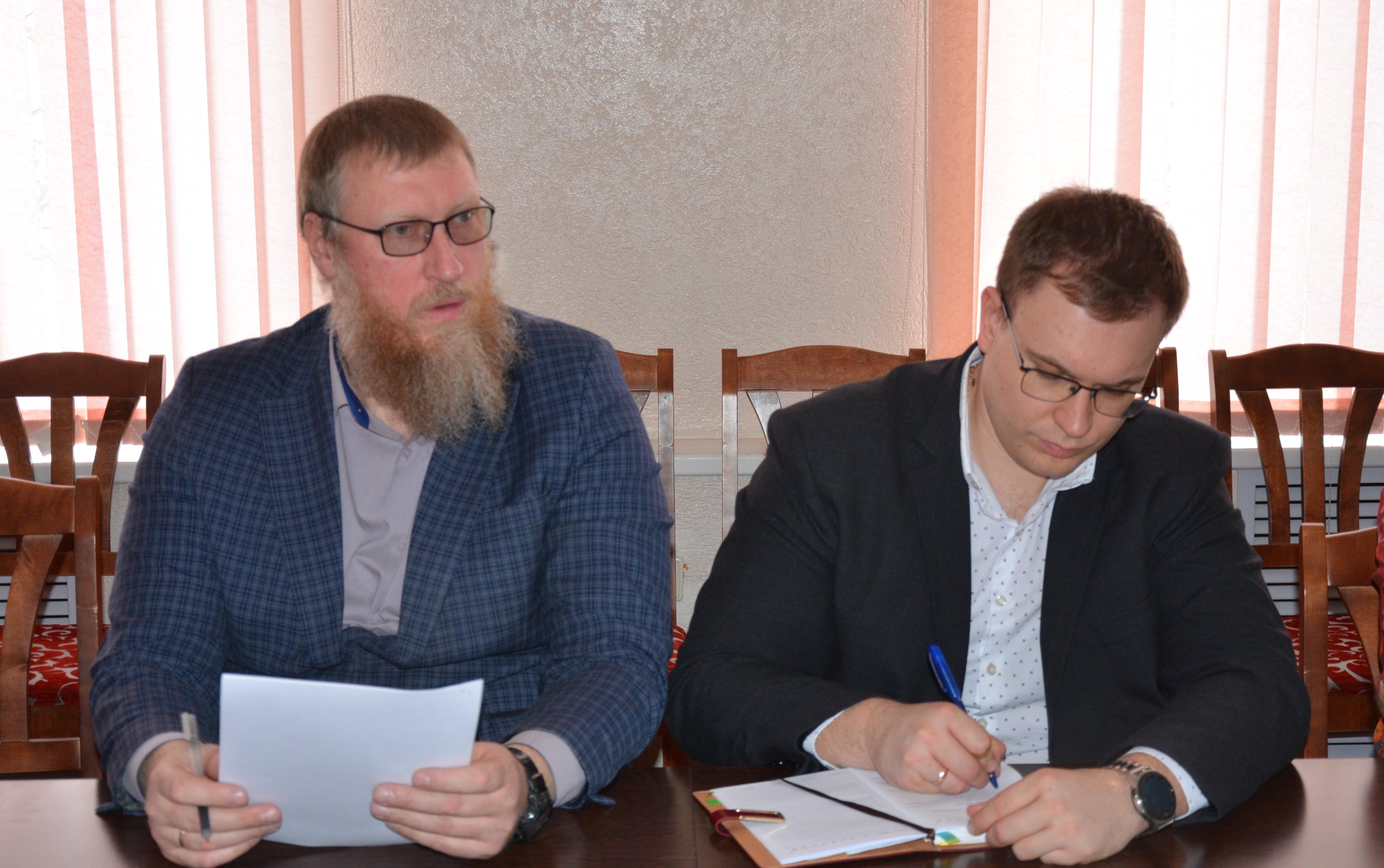 ФОТО к новости: Обновление инфраструктуры НГПУ: возможности для новых форматов работы