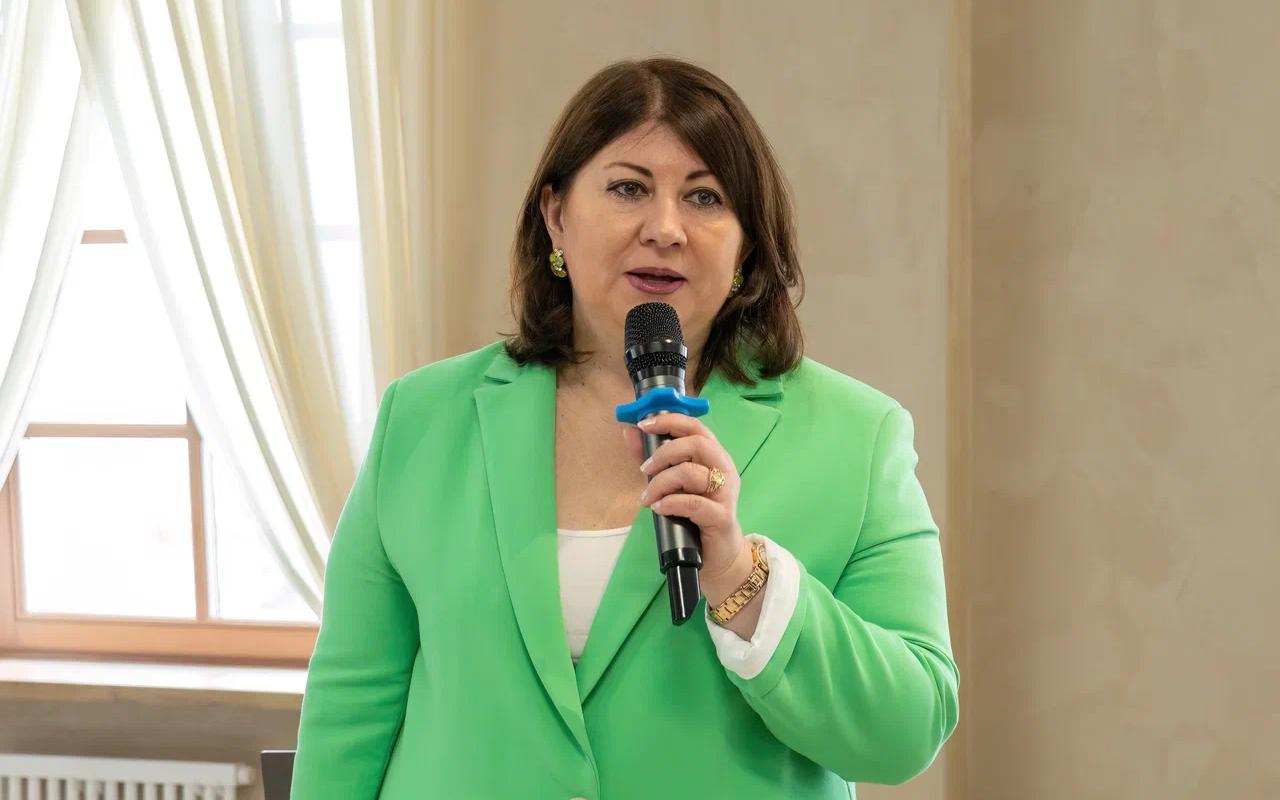 ФОТО к новости: «Работать системно в публичном пространстве»: и.о. ректора Сергей Нелюбов выступил на всероссийском совещании