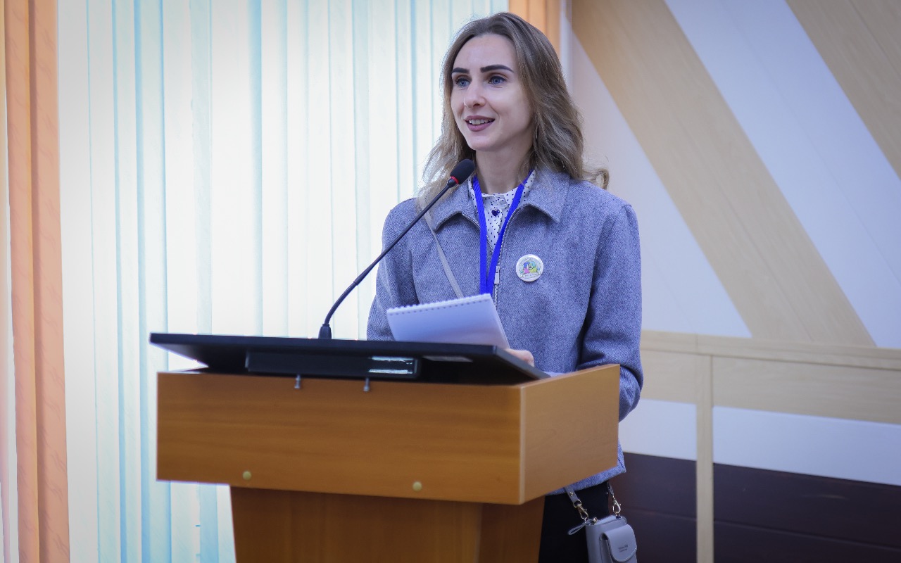 ФОТО к новости: В НГПУ дали старт международной конференции к 15-летию Института детства и открыли Год дошкольного образования 