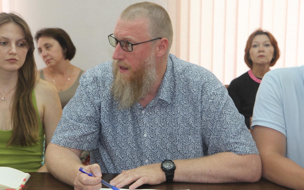 ФОТО к новости: В НГПУ продолжается подготовка к открытию новых локаций для студентов