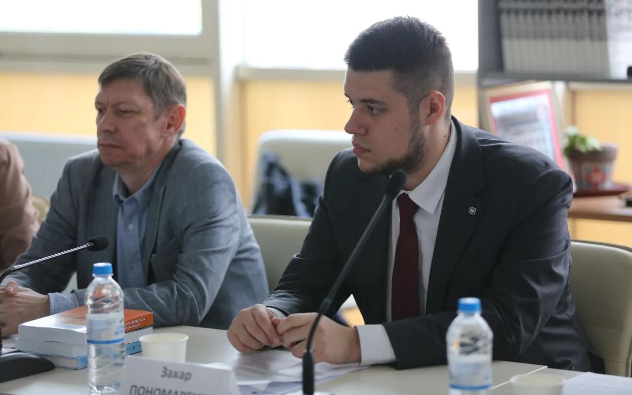 ФОТО к новости: Клуб «Балканист» из НГПУ устанавливает контакты с единомышленниками в России и на Балканах