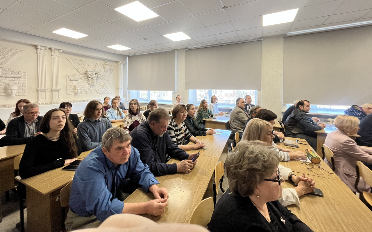 ФОТО к новости: Институт искусств НГПУ: курс на развитие творческой среды и художественного образования