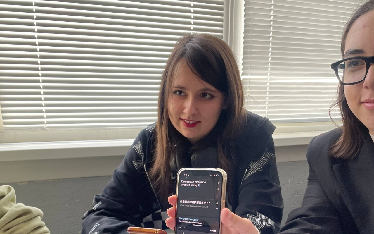 ФОТО к новости: В ИФиМ НГПУ прошла встреча с будущими абитуриентами