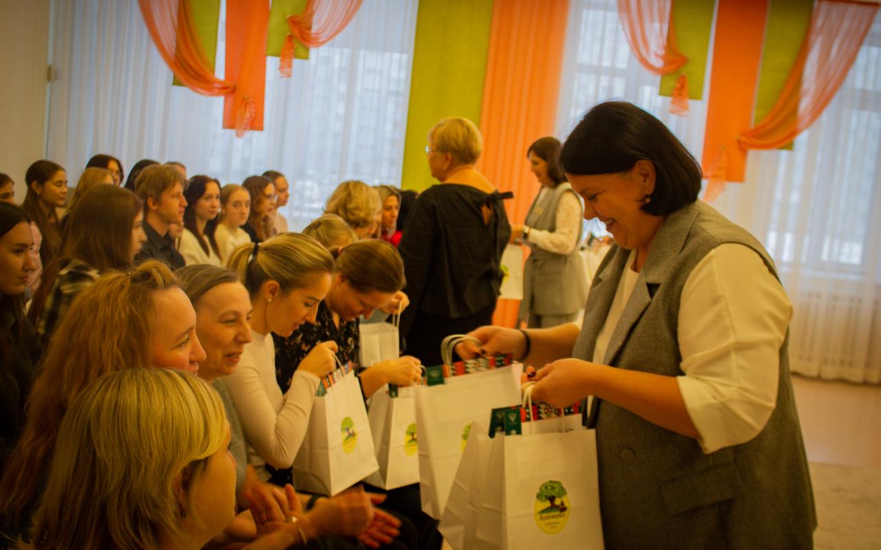 ФОТО к новости: Дневник ПедСибири: в Новосибирске показали, как традиции помогают развивать дошкольников