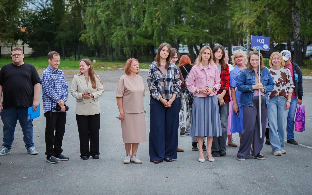 ФОТО к новости: НГПУ провёл антитеррористическое учение: алгоритмы отработаны, взаимодействие усилено