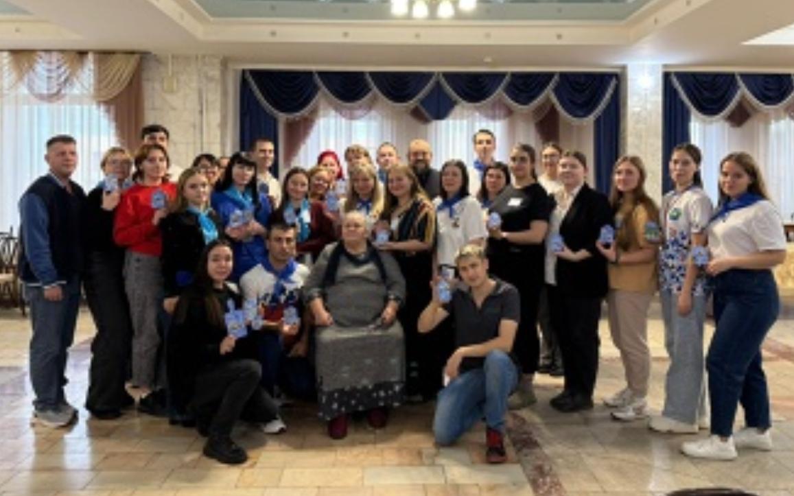 ФОТО к новости: Дневник ПедСибири: Ордынский район собрал молодых педагогов