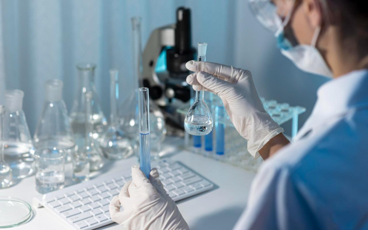 ФОТО к новости: Допинг для полезных бактерий: при участии специалистов НГПУ впервые в мире получены четырёхкомпонентные метабиотики