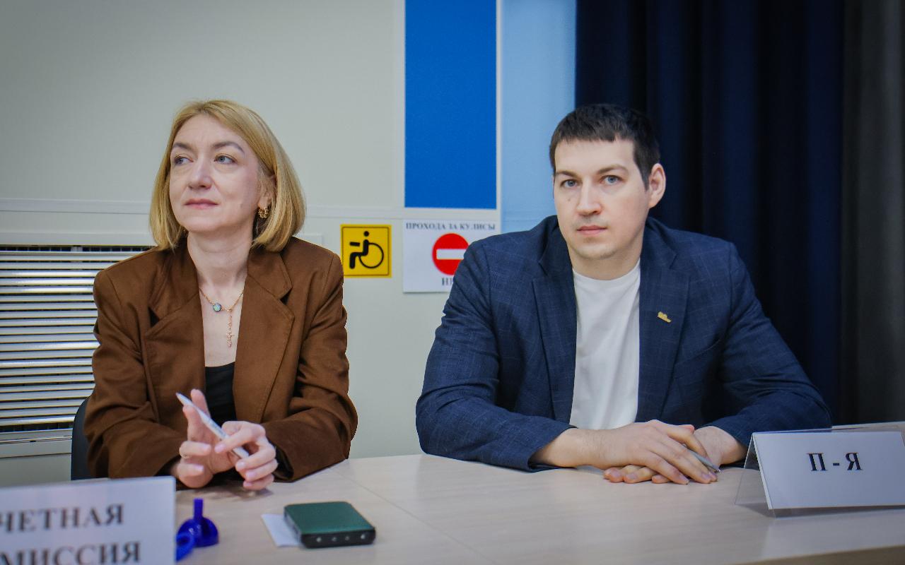 ФОТО к новости: Сергей Александрович Нелюбов избран ректором НГПУ