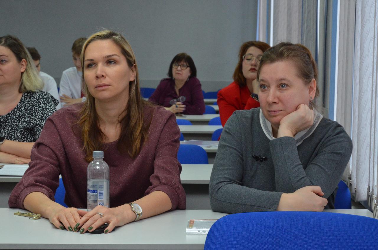 ФОТО к новости: Праздник науки в НГПУ