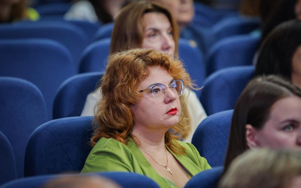 ФОТО к новости: Подготовка кадров для системы образования региона и эффективное развитие научной деятельности: Сергей Александрович Нелюбов поставил задачи на 2025/26 учебный год
