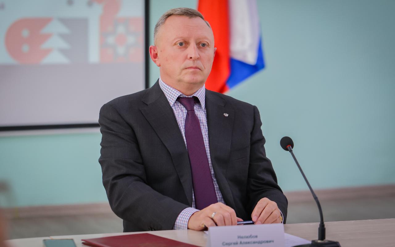 ФОТО к новости: Совместная сессия оргкомитета и программного комитета форума «Педагогическая Сибирь – 2025» прошла в НГПУ