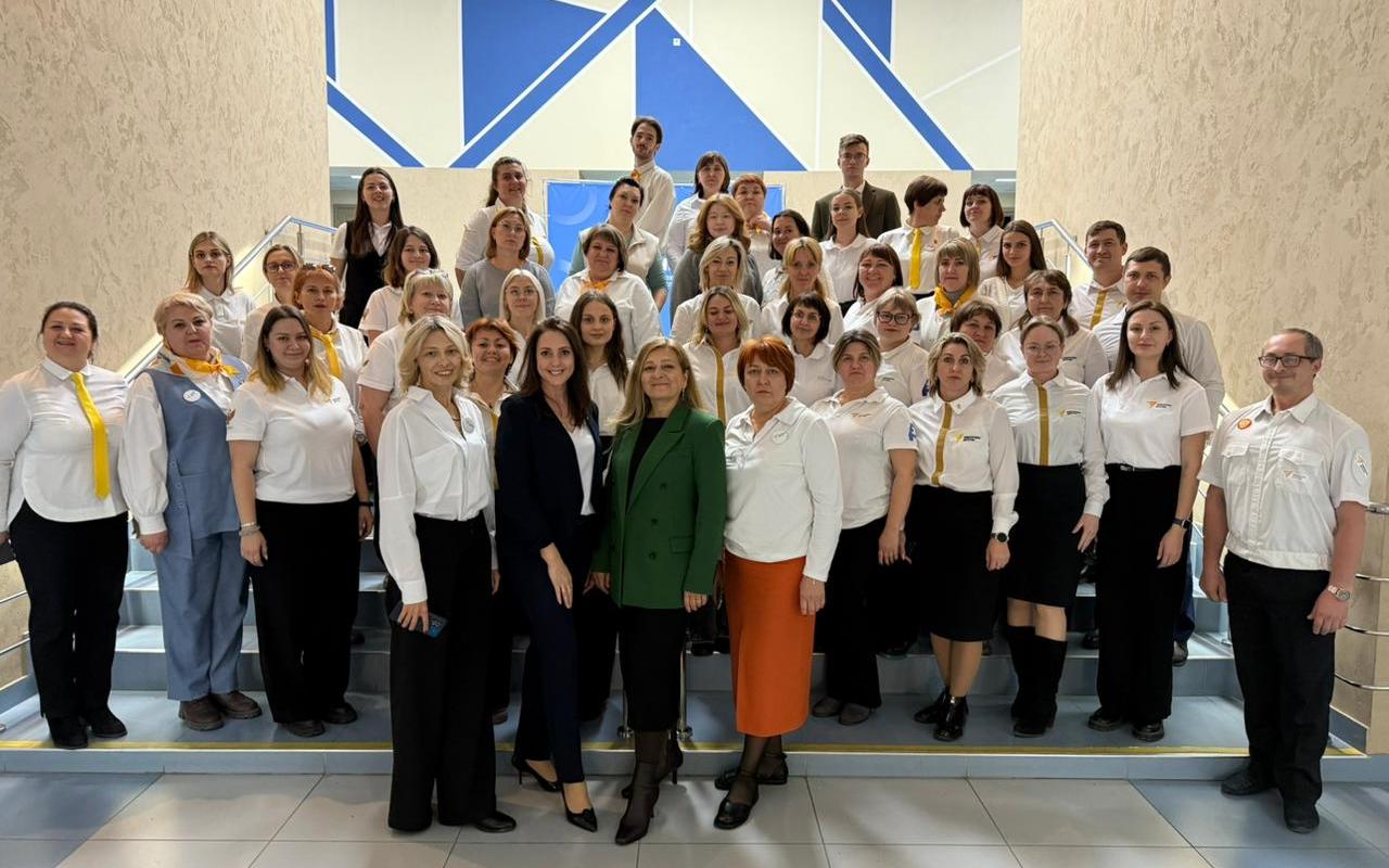 ФОТО к новости: Более сорока советников по воспитанию посетили экспертную мастерскую в ИНО НГПУ 