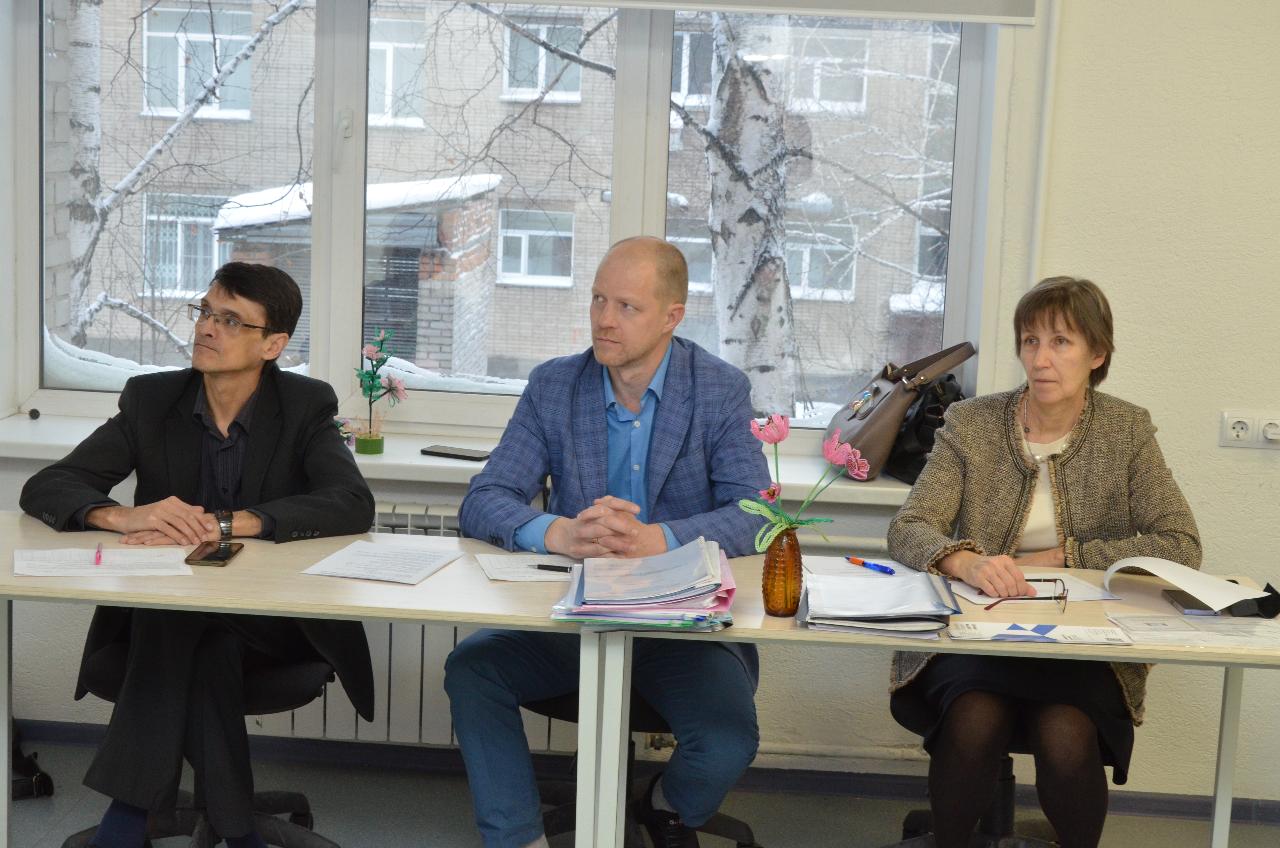 ФОТО к новости: Праздник науки в НГПУ