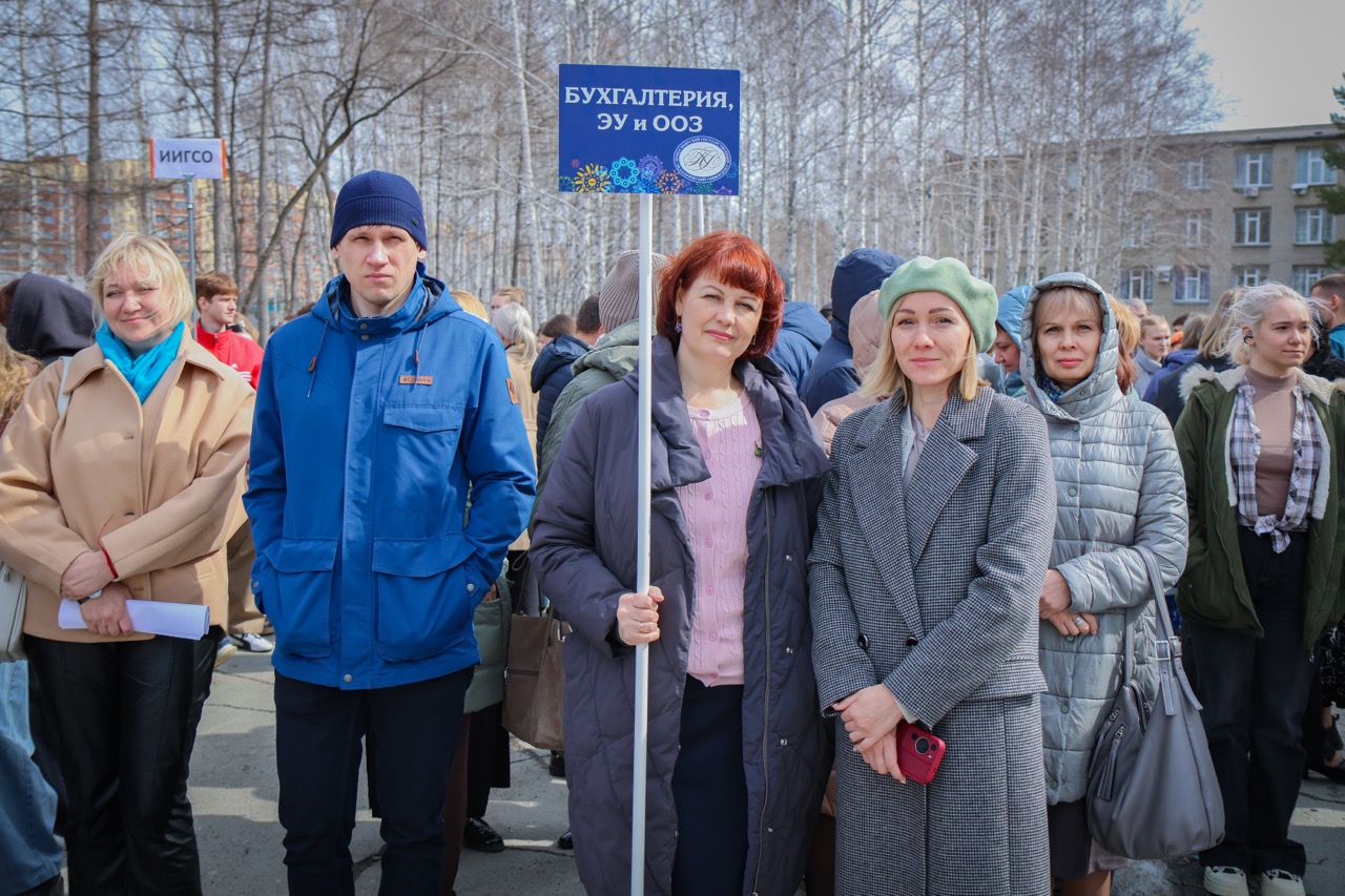 ФОТО к новости: В НГПУ прошла учебная тренировка по действиям при чрезвычайных ситуациях