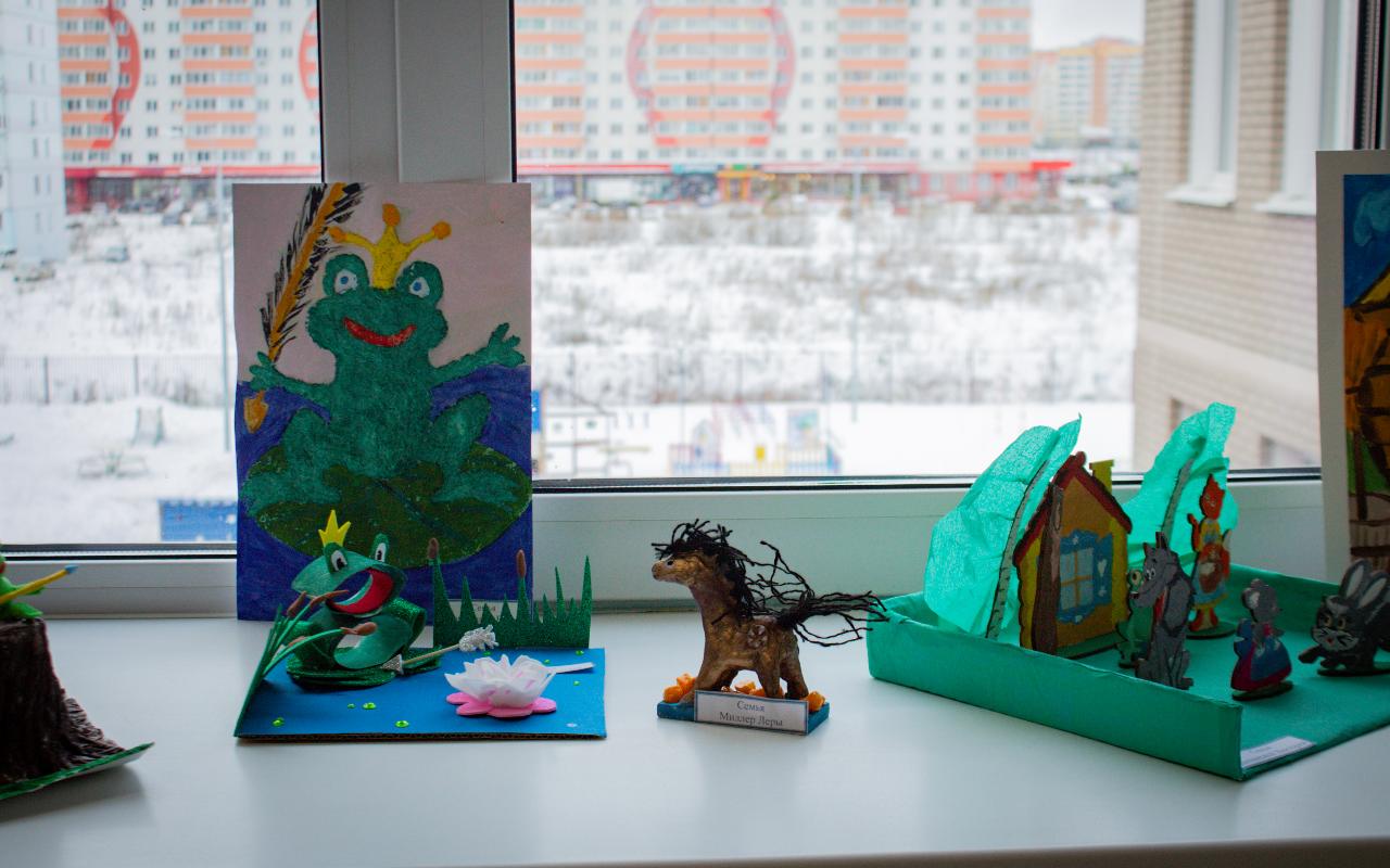 ФОТО к новости: Дневник ПедСибири: в Новосибирске показали, как традиции помогают развивать дошкольников