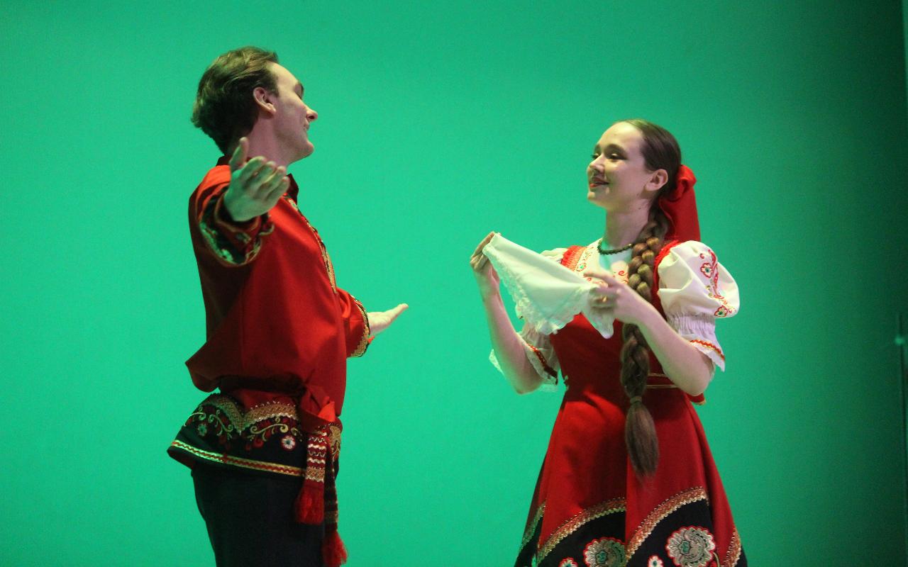 ФОТО к новости: «Студвесна–2026»: мода, танцы и оригинальный жанр