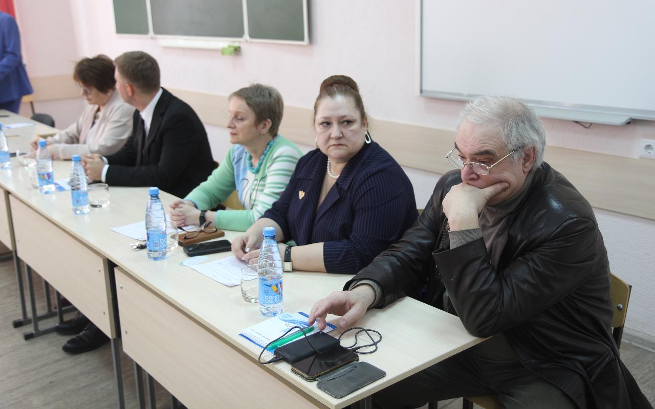 ФОТО к новости: Замечательный исследователь и стойкий человек: в НГПУ почтили память Людмилы Ивановны Дремовой