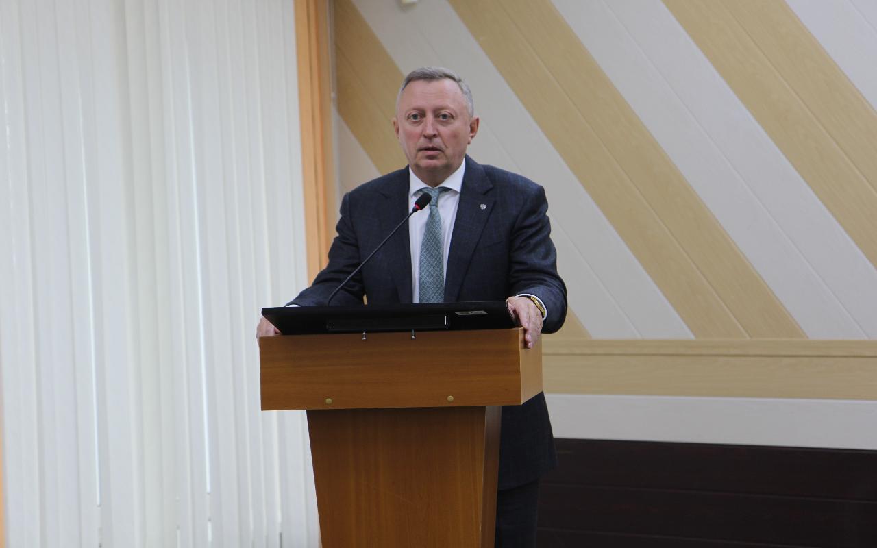 ФОТО к новости: Дневник ПедСибири: профессиональное взаимодействие как ключ к становлению национальной системы образования