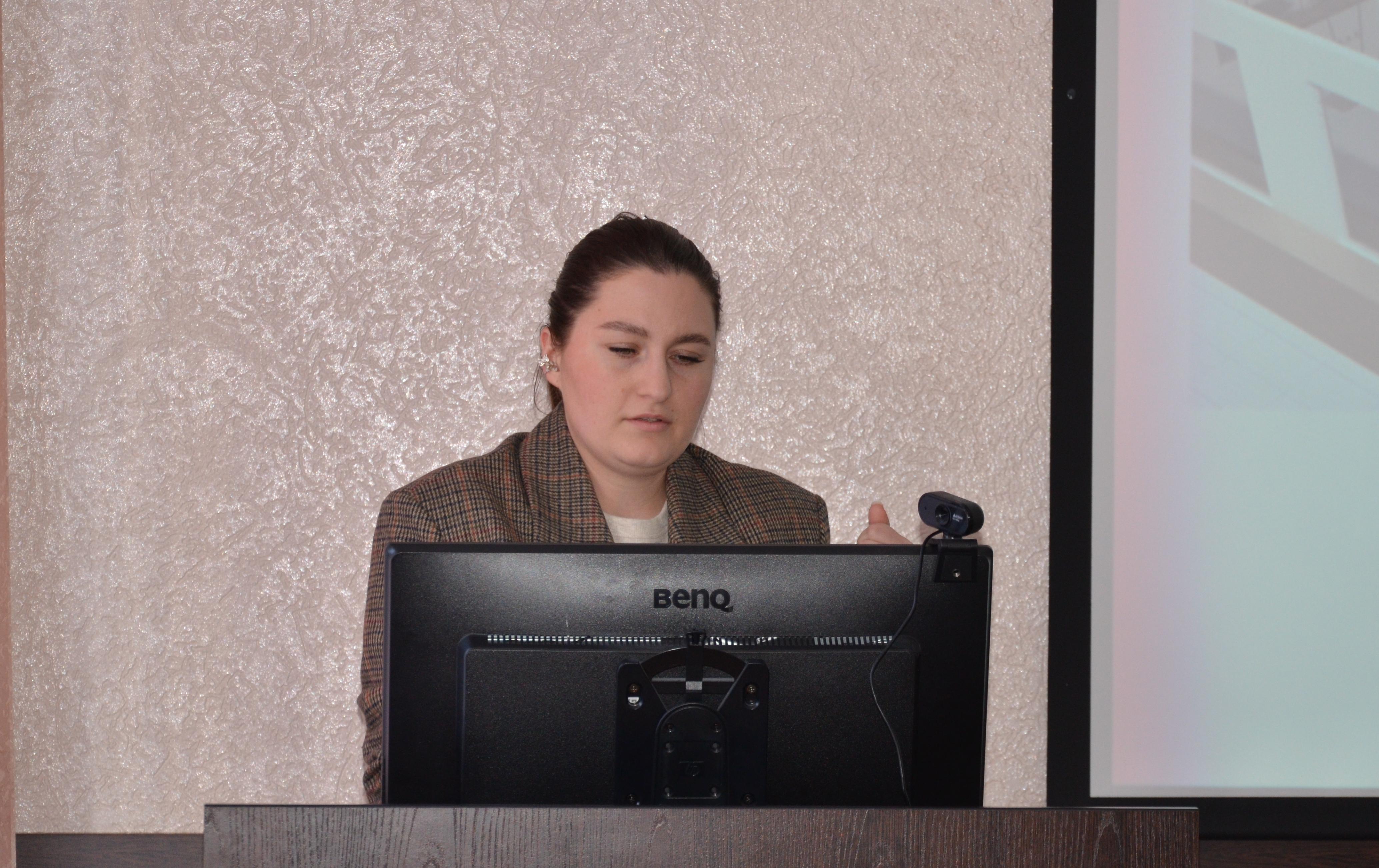 ФОТО к новости: Новый этап обновления инфраструктуры НГПУ стартовал