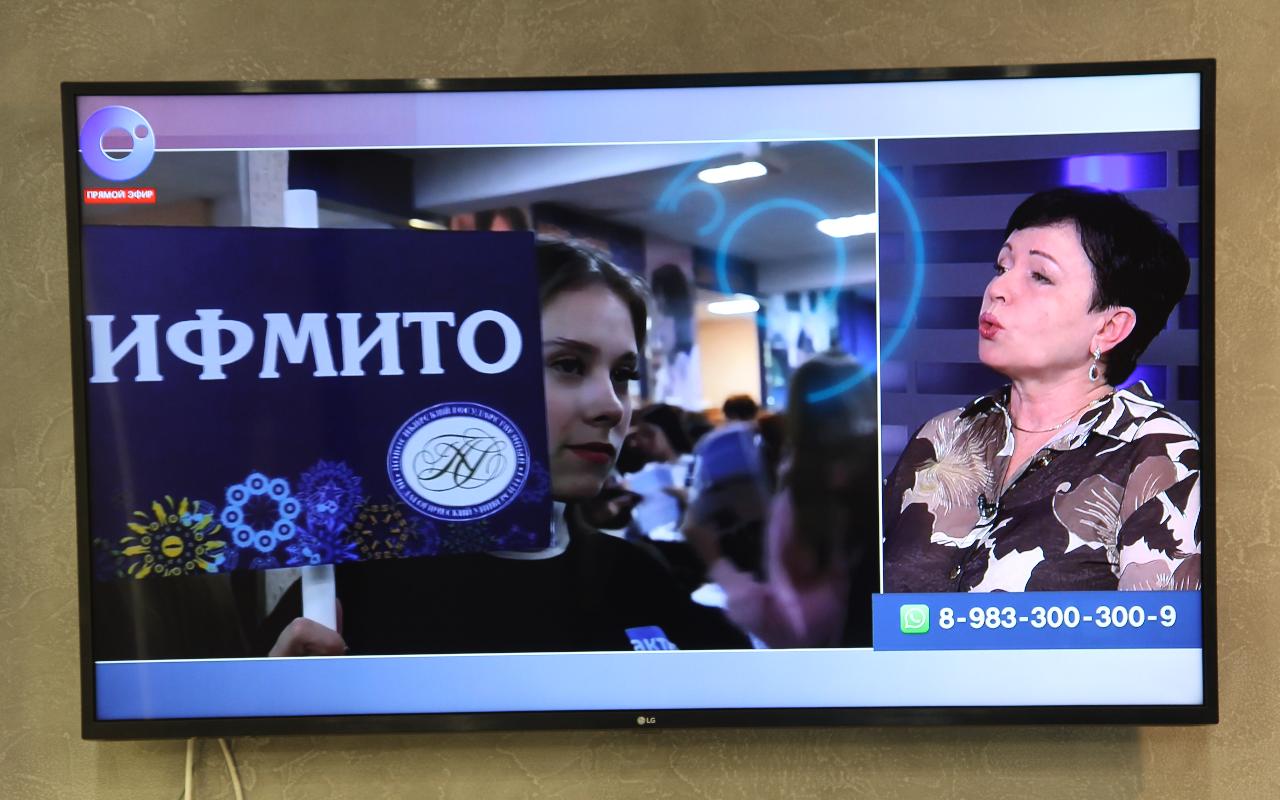 ФОТО к новости: Целевое обучение: трудоустройство гарантировано!