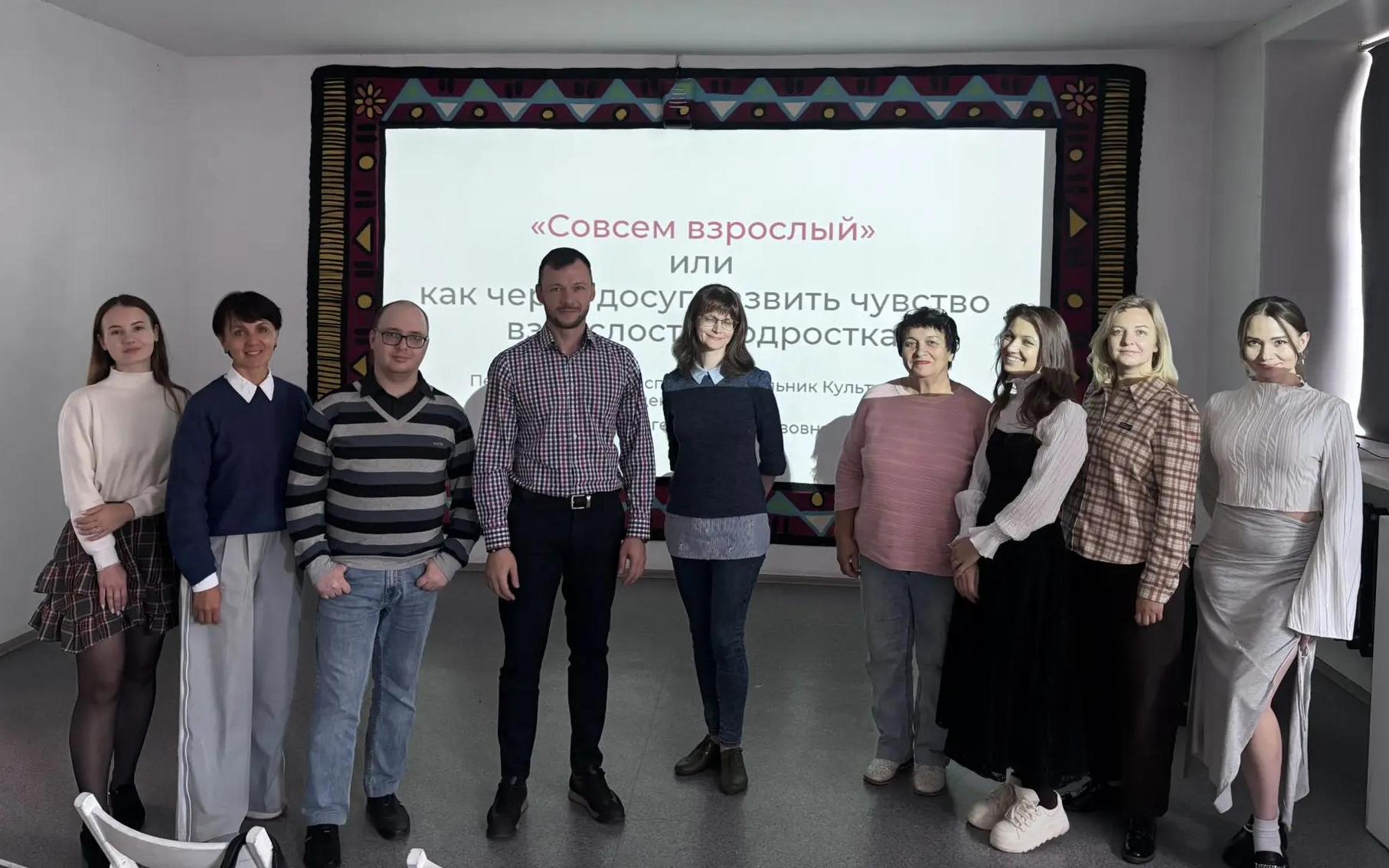 ФОТО к новости: Благополучное детство для каждого ребенка – приоритет государственной политики и работы экспертов НГПУ 