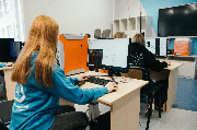 Технопарк универсальных педагогических компетенций НГПУ. Лаборатория «3D-моделирования и прототипирования»