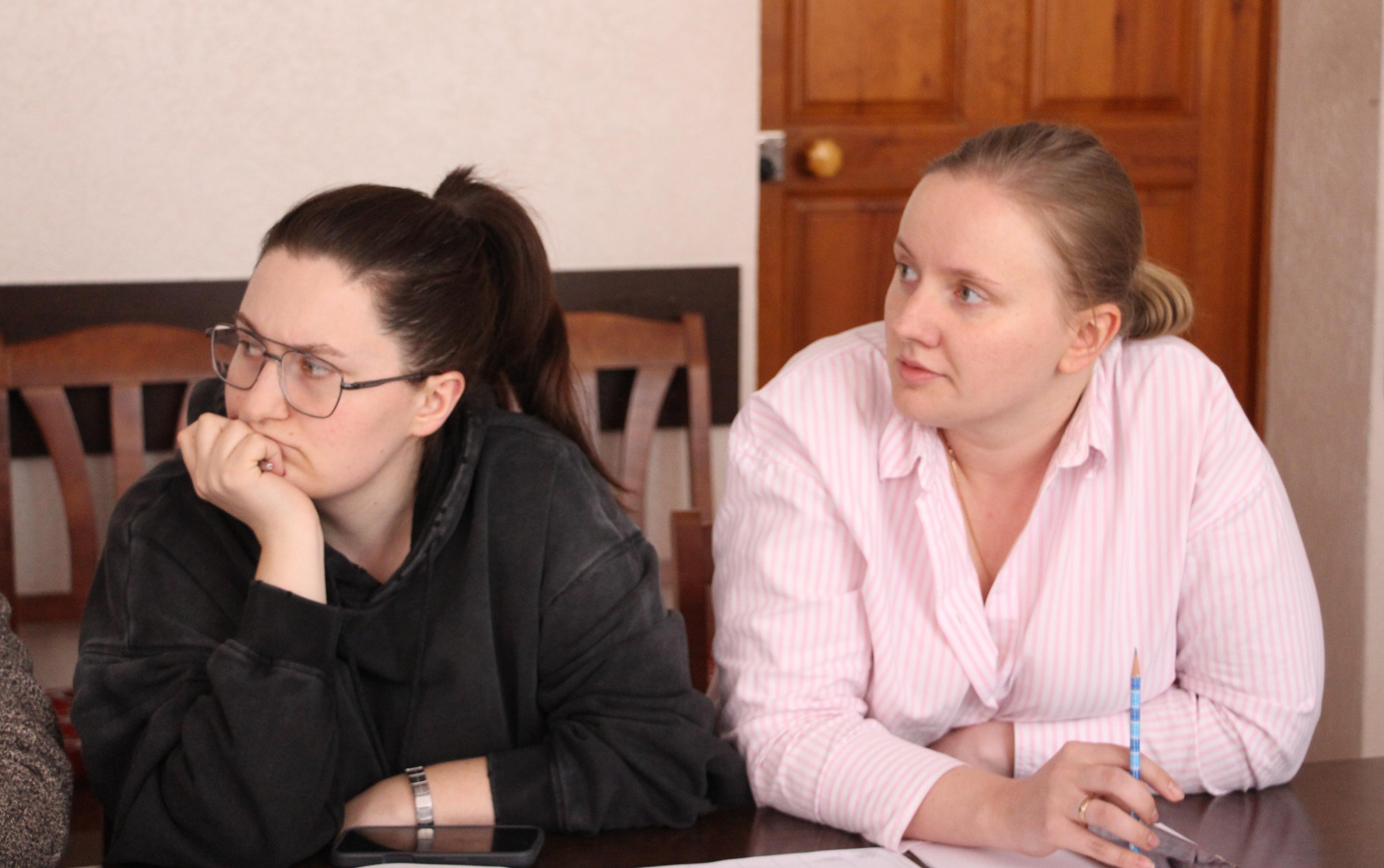 ФОТО к новости: Обновление инфраструктуры НГПУ: активная фаза ремонта