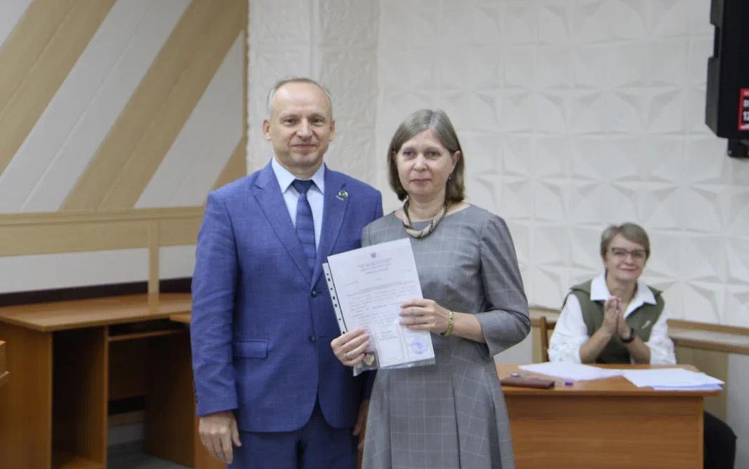 ФОТО к новости: НГПУ сегодня и завтра: активная работа на благо региональной системы образования