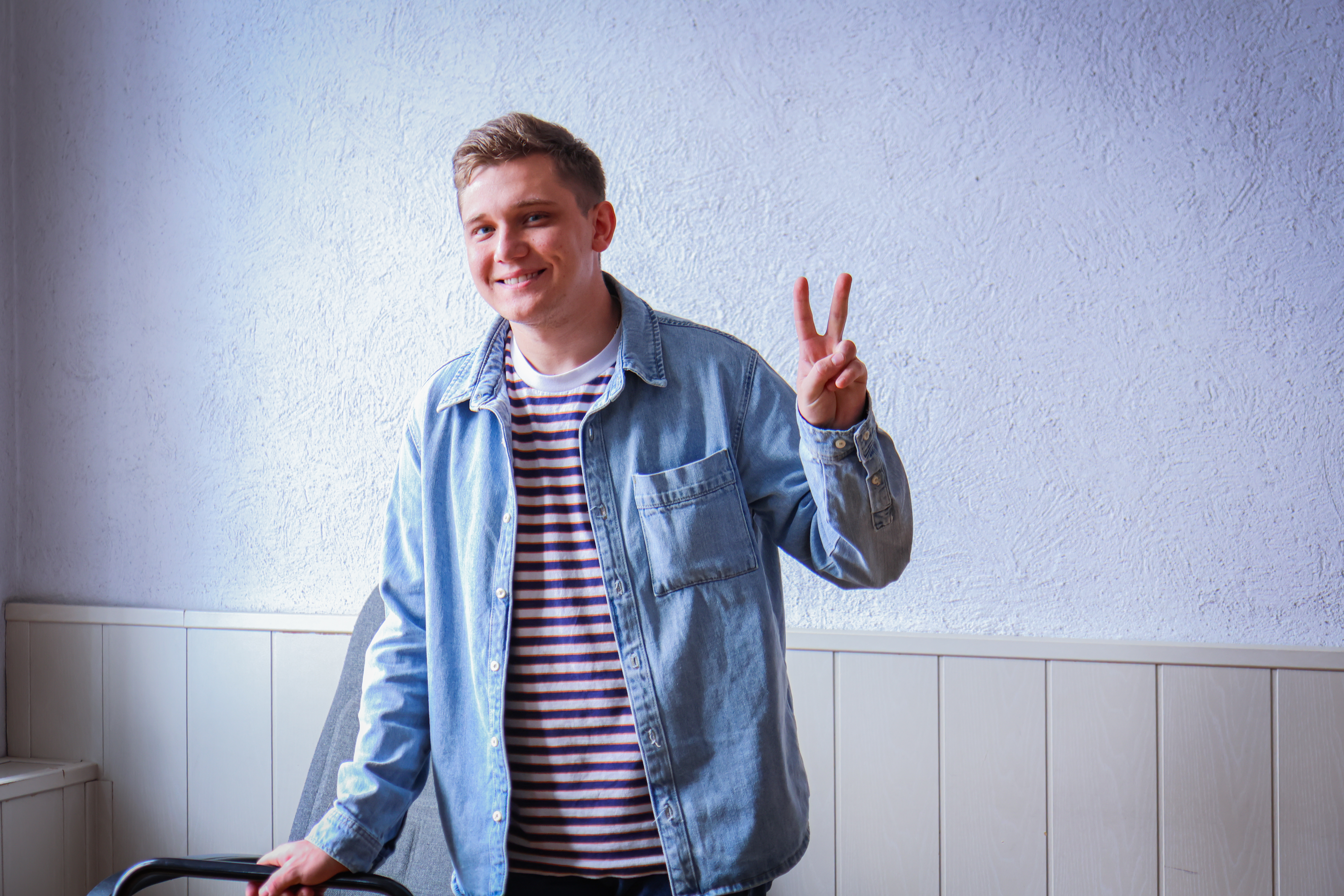 ФОТО к новости: В НГПУ продолжается подготовка вожатых для Российских студенческих отрядов