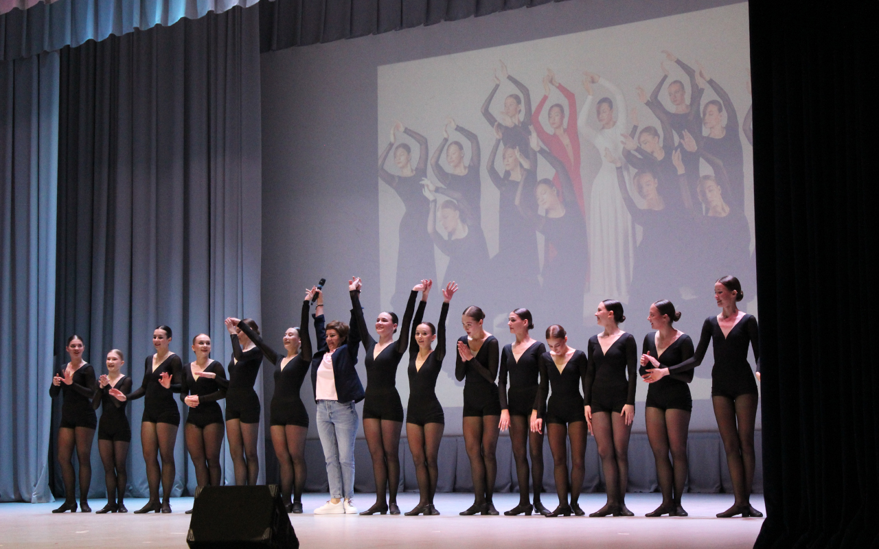 ФОТО к новости: Итоговый класс-концерт студентов НГПУ: яркое завершение учебного пути