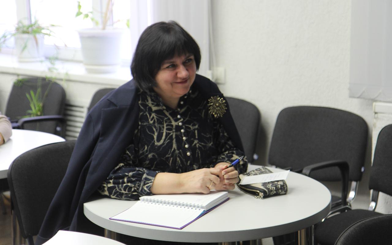 ФОТО к новости: НГПУ и ФМШ НГУ: готовность делиться опытом и работать вместе