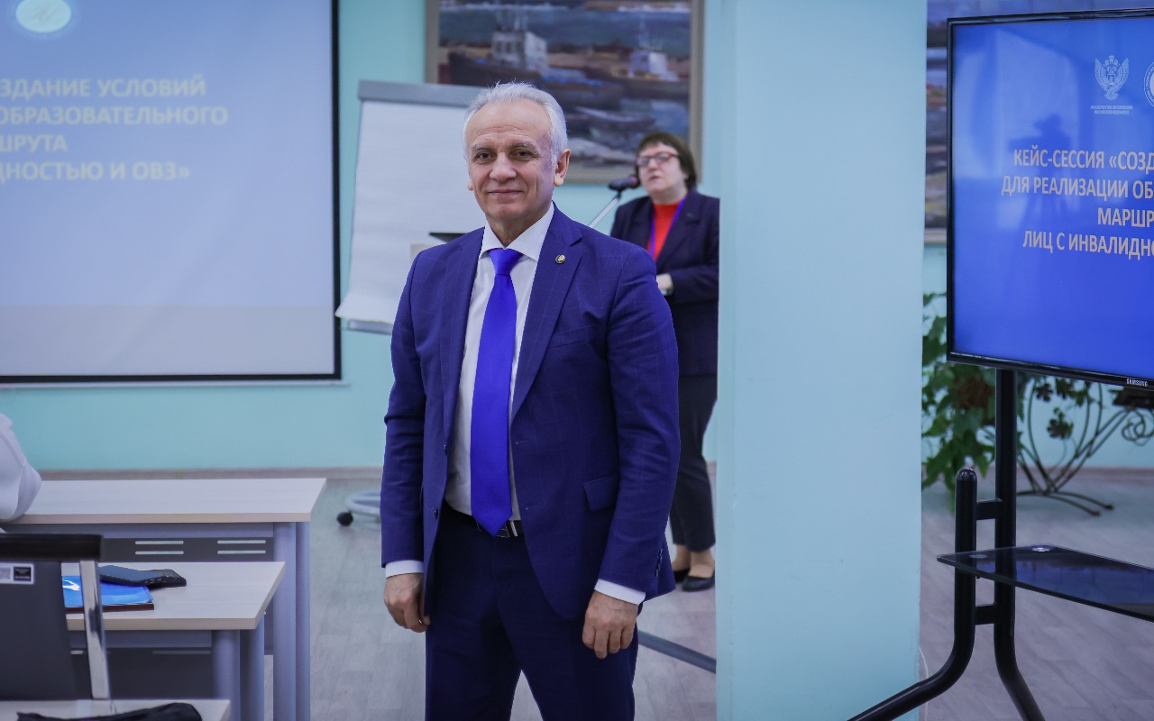 ФОТО к новости: В НГПУ дали старт международной конференции к 15-летию Института детства и открыли Год дошкольного образования 