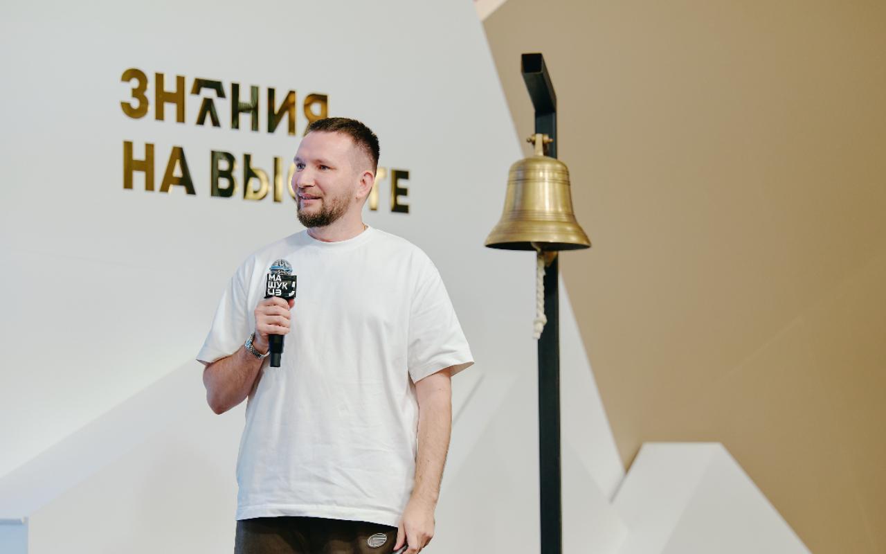 ФОТО к новости: Учитель для Росатома: делегация НГПУ приняла участие в Стратегической сессии концерна «Росэнергоатом» в Центре знаний «Машук»