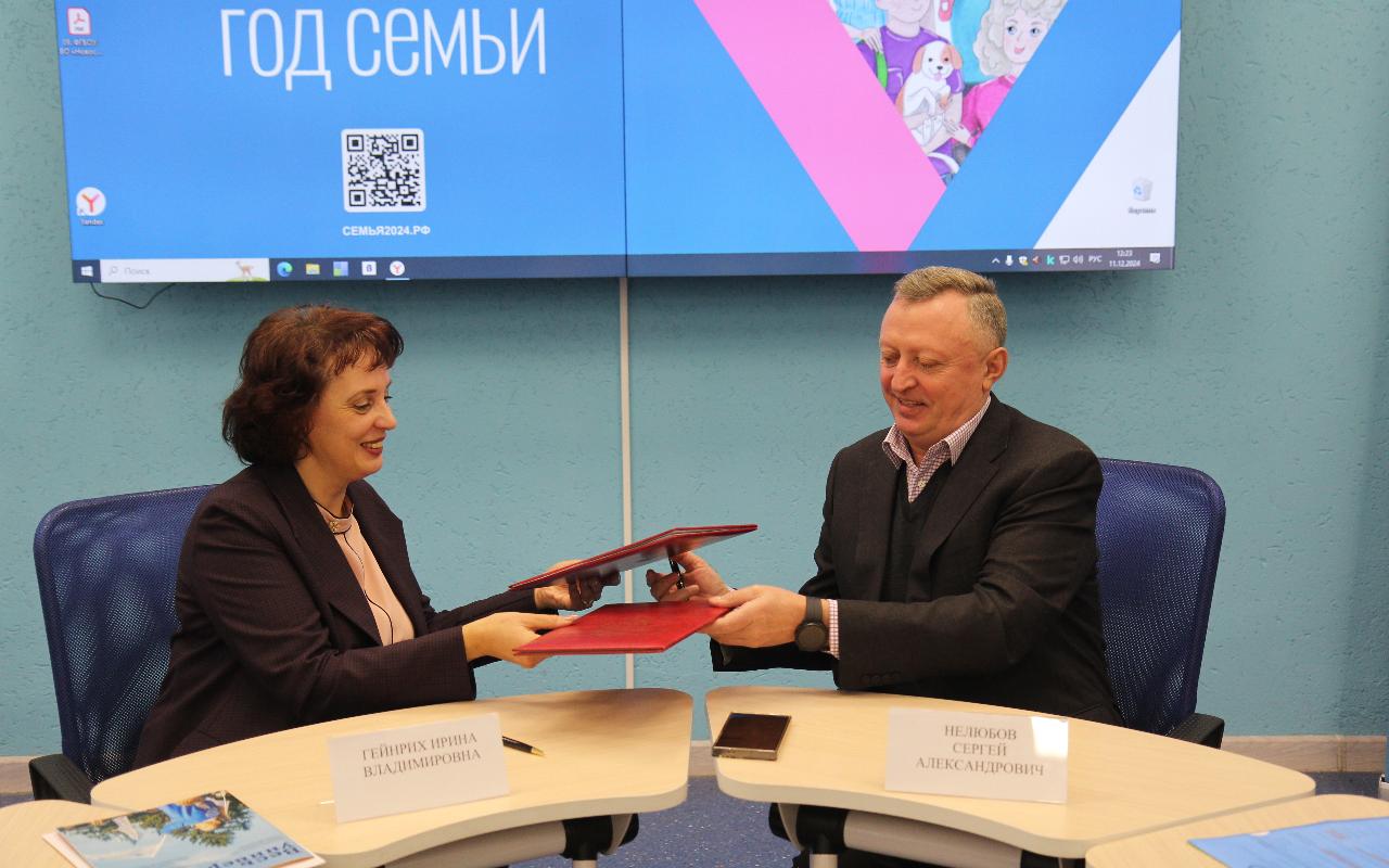 ФОТО к новости: Купинский район заинтересован в привлечении на работу выпускников НГПУ