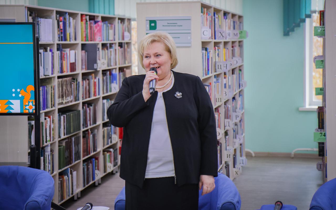 ФОТО к новости: Дневник ПедСибири: диалог системы образования и общества начался