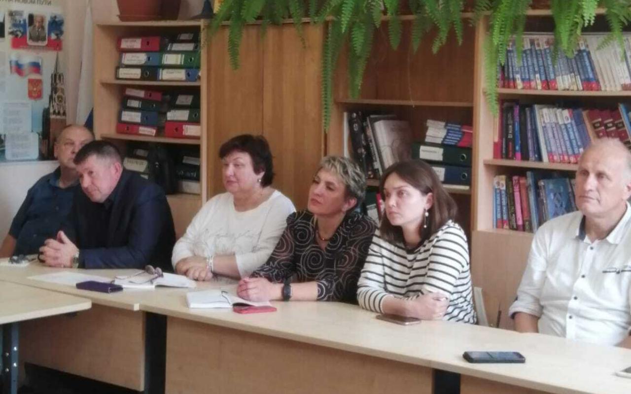 ФОТО к новости: В Новосибирске продолжается работа по развитию сети служб медиации