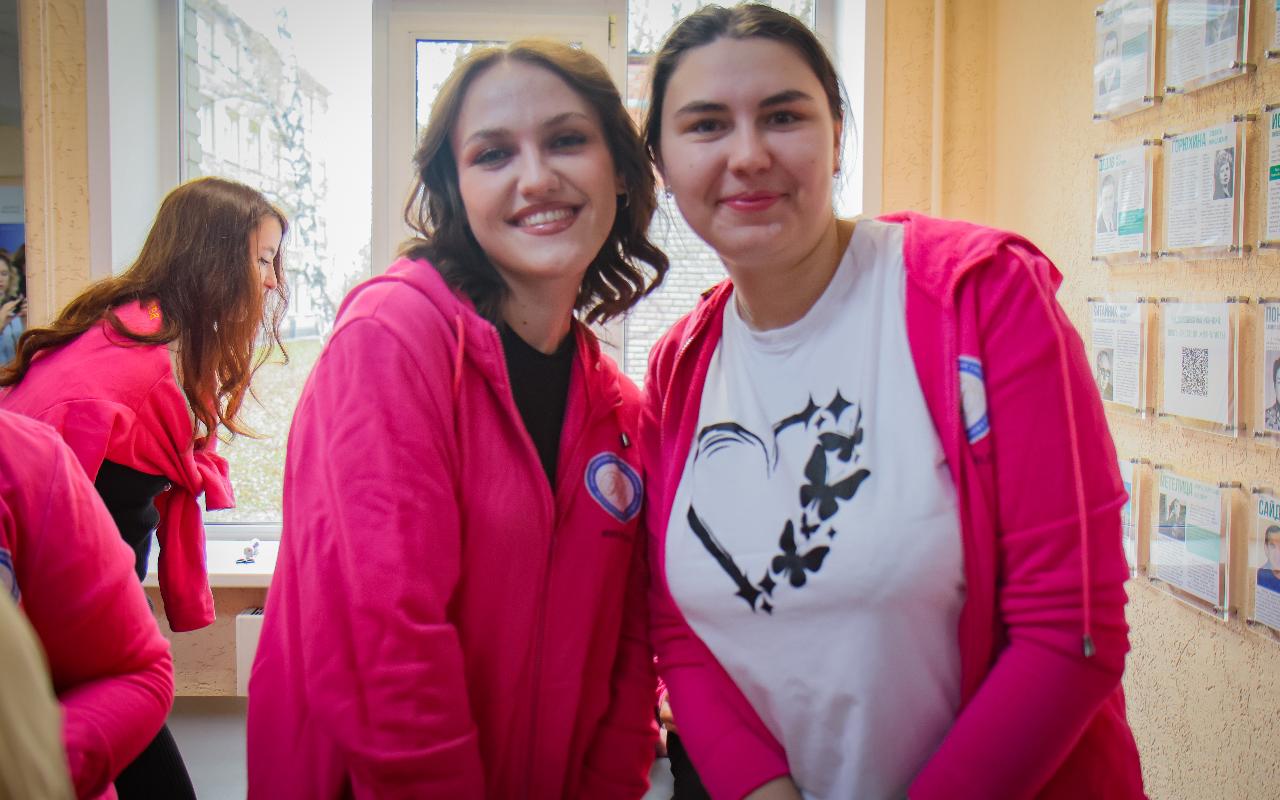 ФОТО к новости: 5 причин поступить в любимый педагогический: и.о. ректора Сергей Нелюбов на Дне открытых дверей рассказал о преимуществах НГПУ