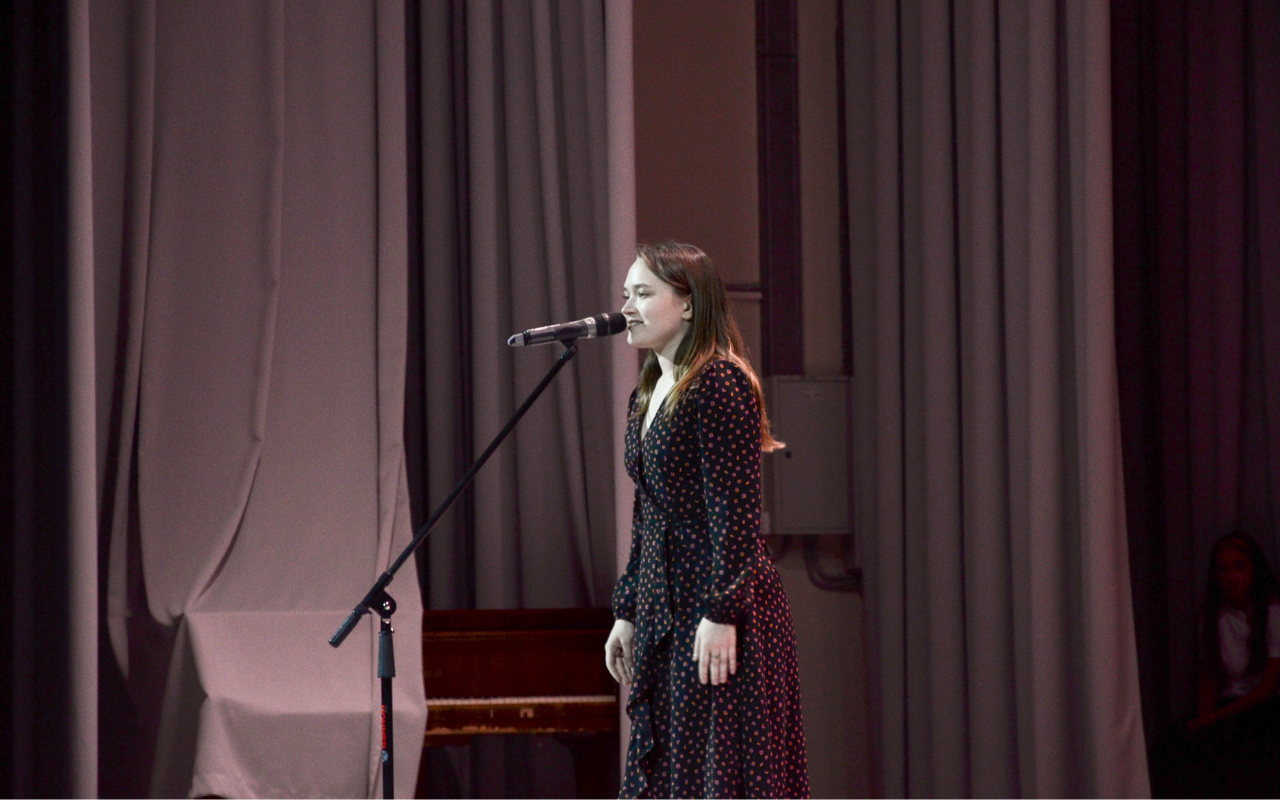 ФОТО к новости: Студенческая весна: как зажигаются новые звёзды НГПУ 