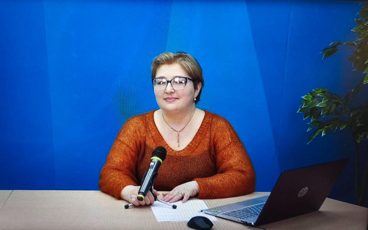 ФОТО к новости: Дневник ПедСибири: эксперты обсудили, как ИИ меняет оценку онлайн-курсов на «Цифровой мастерской» НГПУ