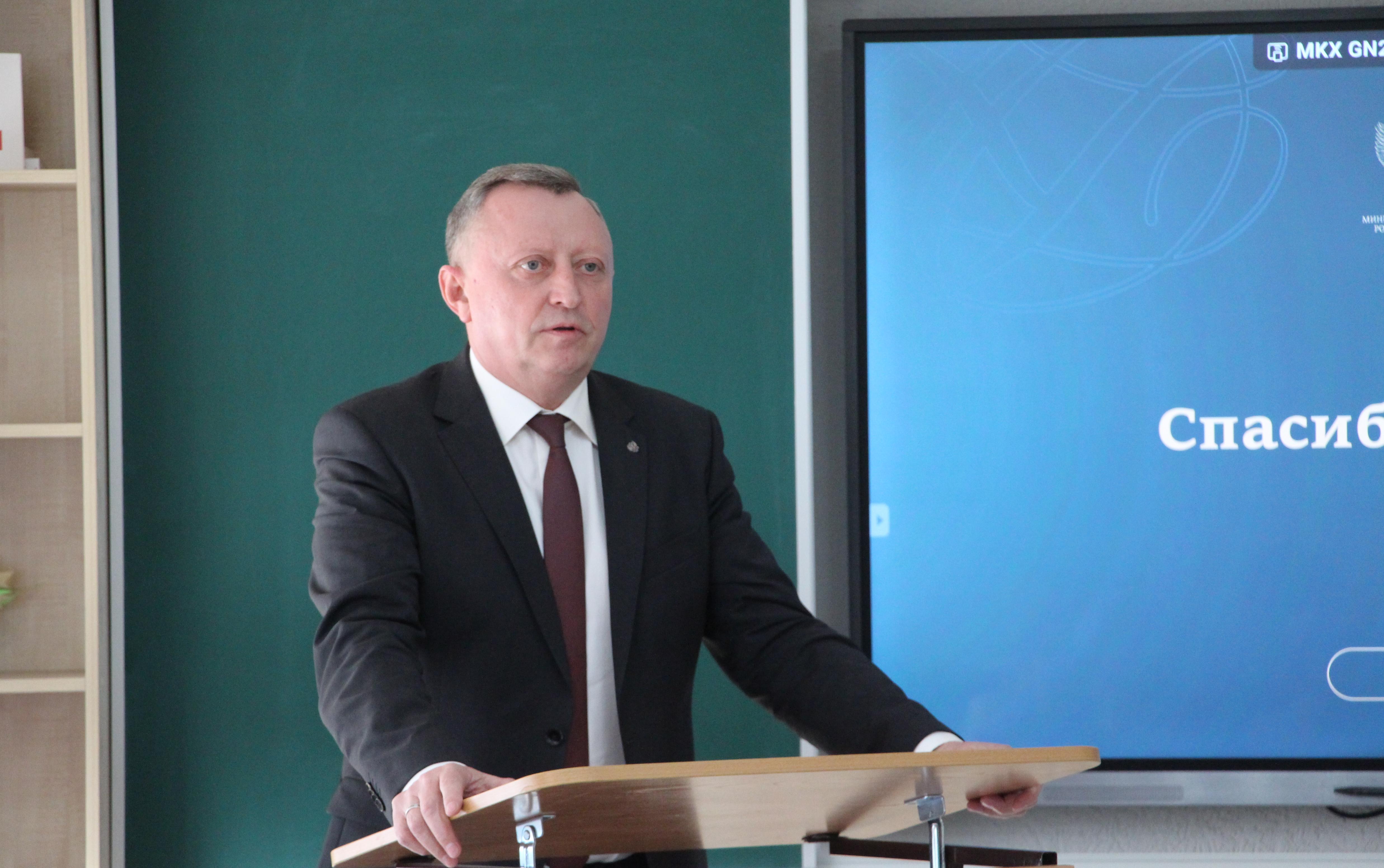 ФОТО к новости: Институт детства НГПУ: в приоритете – модернизация образовательных программ и развитие целевого обучения