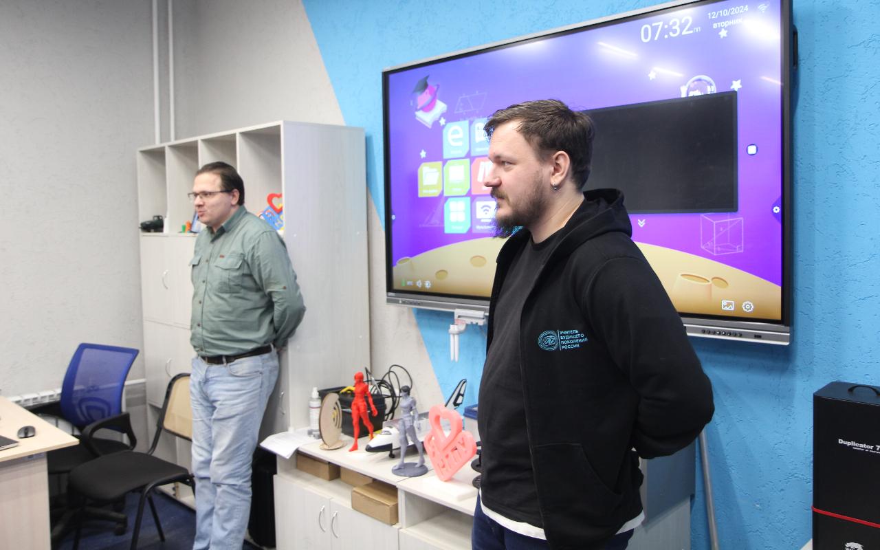 ФОТО к новости: Купинский район заинтересован в привлечении на работу выпускников НГПУ