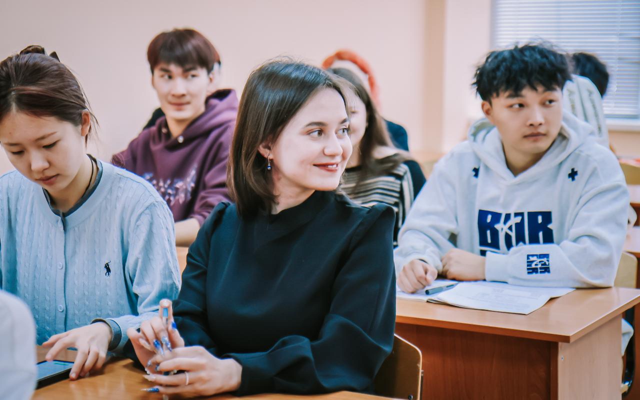 ФОТО к новости: Российско-китайский обмен: студенты НГПУ и Шаньдунского спортивного университета осваивают языки и боевые искусства