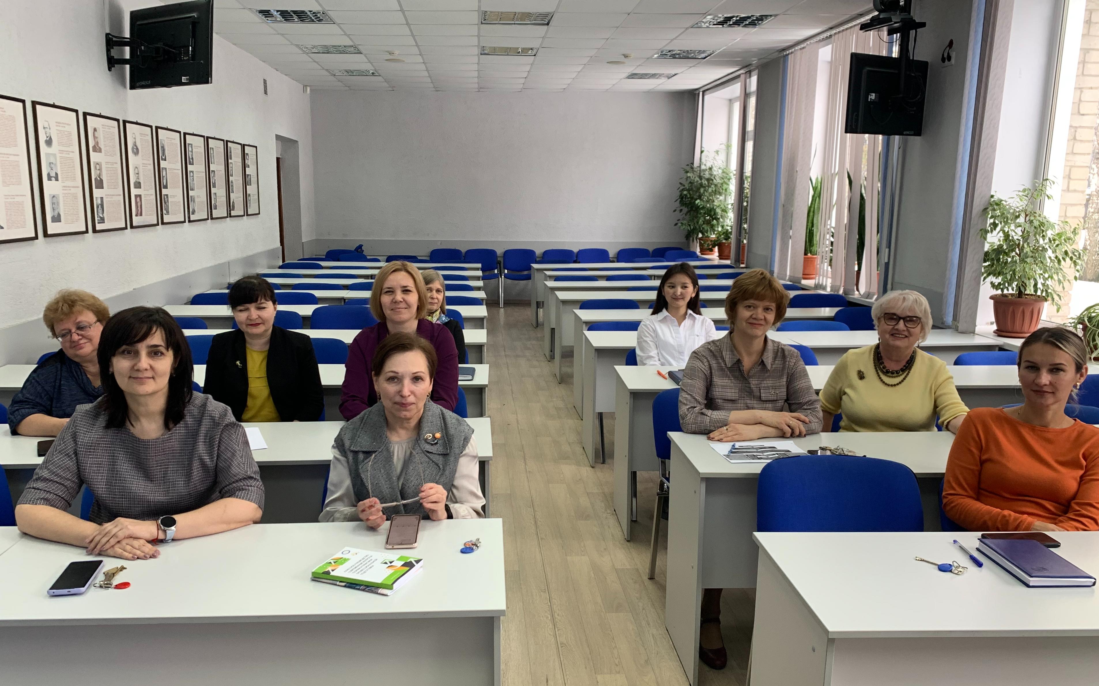 В фокусе внимания — становление профессиональной компетентности студентов в процессе практик
