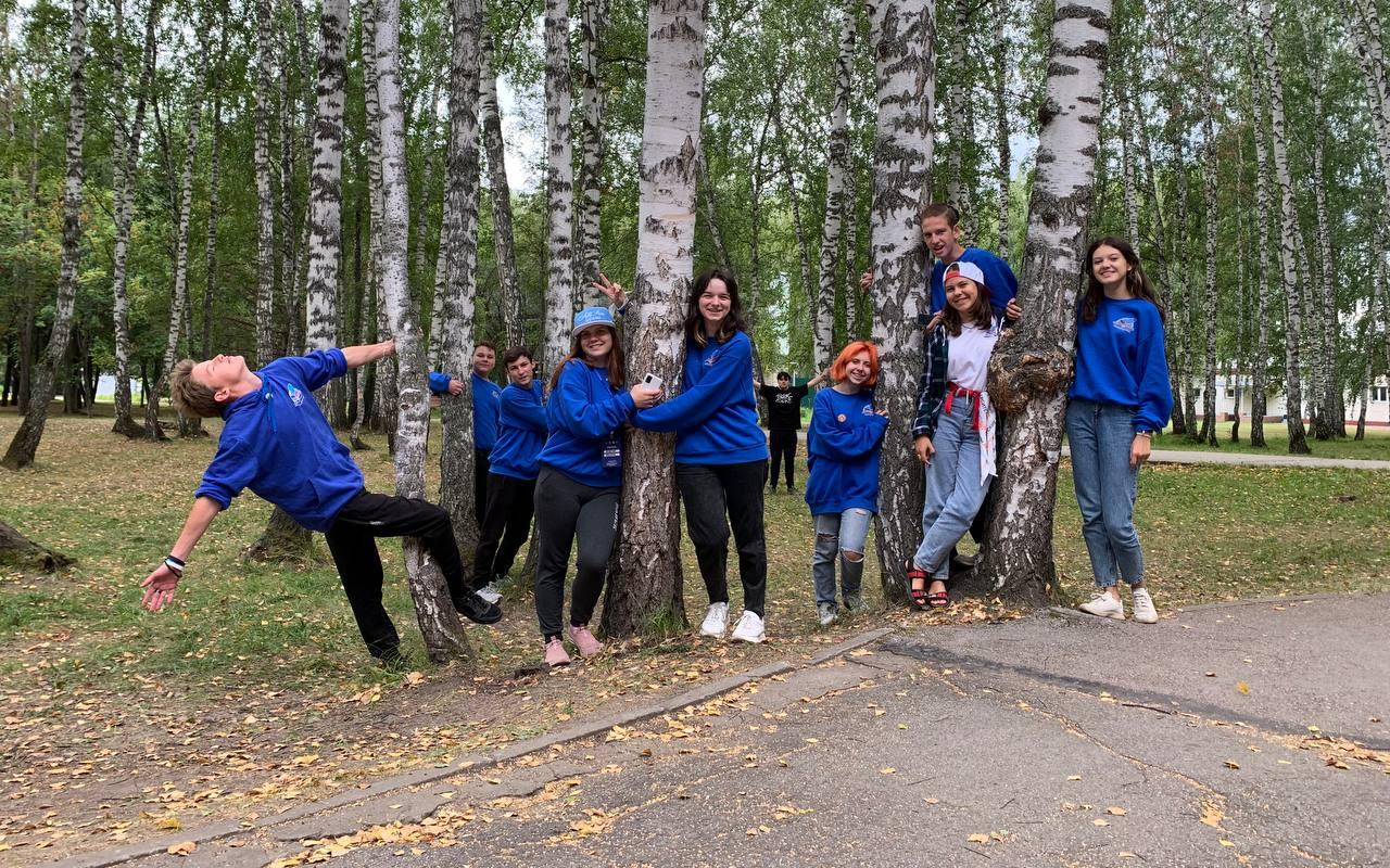 ФОТО к новости: «Сибирские горизонты для друзей»: покупки, спорт и фотографии